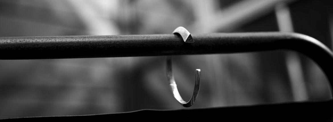 FIXER (フィクサー) ILLUMINATI EYES BANGLE 925 STERLING SILVER (925 スターリングシルバー) イルミナティ アイズ バングル SILVER (シルバー) 愛知 名古屋 Alto e Diritto altoediritto アルトエデリット