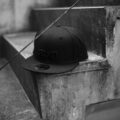 FIXER × NEW ERA 59FIFTY® FNE-07 Reverse Logo BASEBALL CAP BLACK × WHITE , BLACK × BLACK 【ご予約受付中】【2025.11.03(Mon)~2025.11.30(Sun)】のイメージ