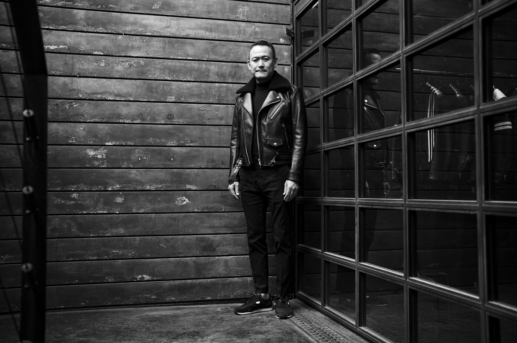 FIXER@東京 /// 2025.1108 フィクサー 受注会 オーダー会 レザージャケット ライダースジャケット 魔裟斗 干場義雅 魔裟斗ライダース MASATO レザー セミダブルライダース シングルライダース ダブルライダース テーラードジャケット ムートン B-3 愛知 名古屋 Alto e Diritto altoediritto アルトエデリット