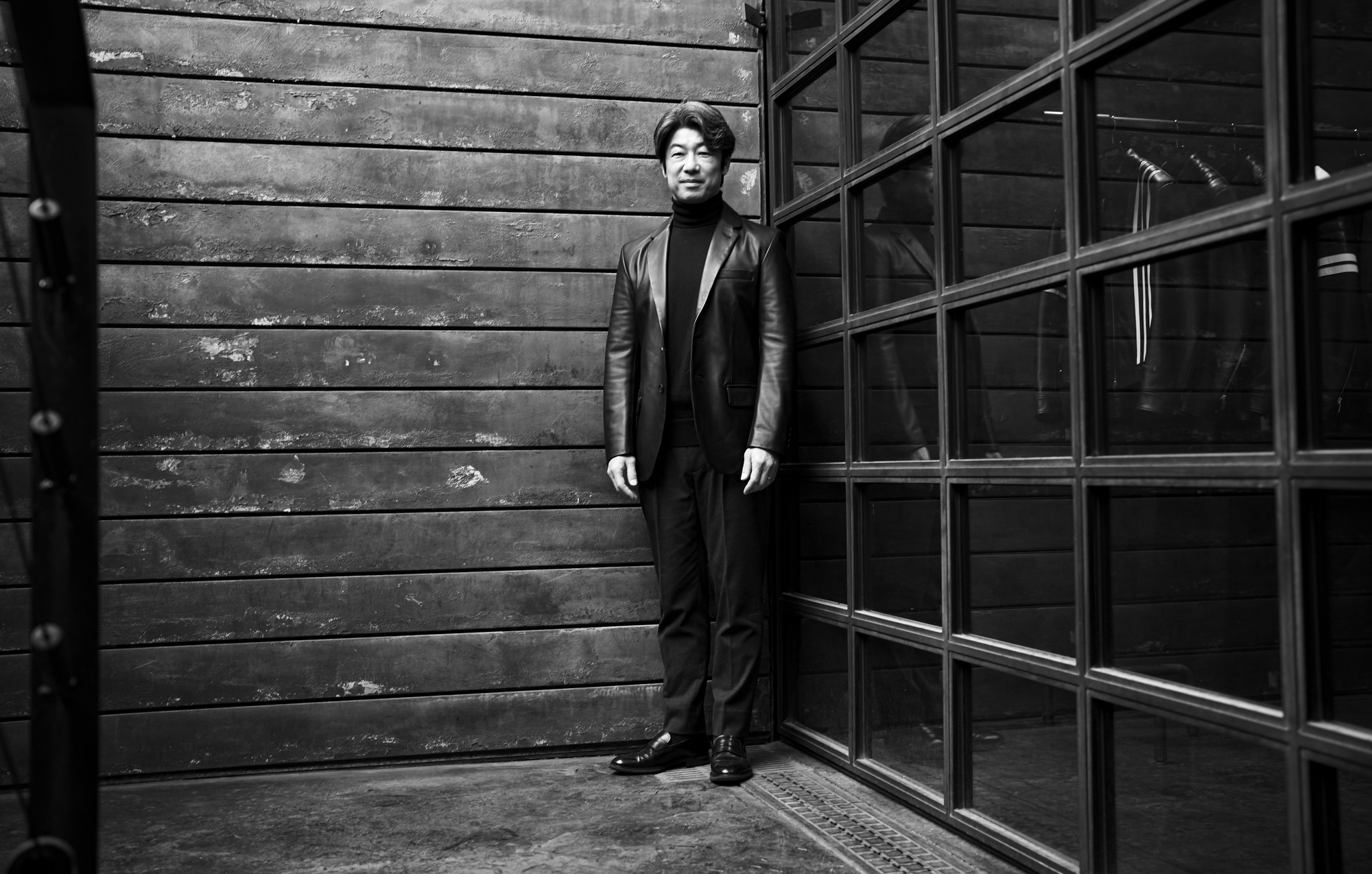 FIXER@東京 /// 2025.1108 フィクサー 受注会 オーダー会 レザージャケット ライダースジャケット 魔裟斗 干場義雅 魔裟斗ライダース MASATO レザー セミダブルライダース シングルライダース ダブルライダース テーラードジャケット ムートン B-3 愛知 名古屋 Alto e Diritto altoediritto アルトエデリット