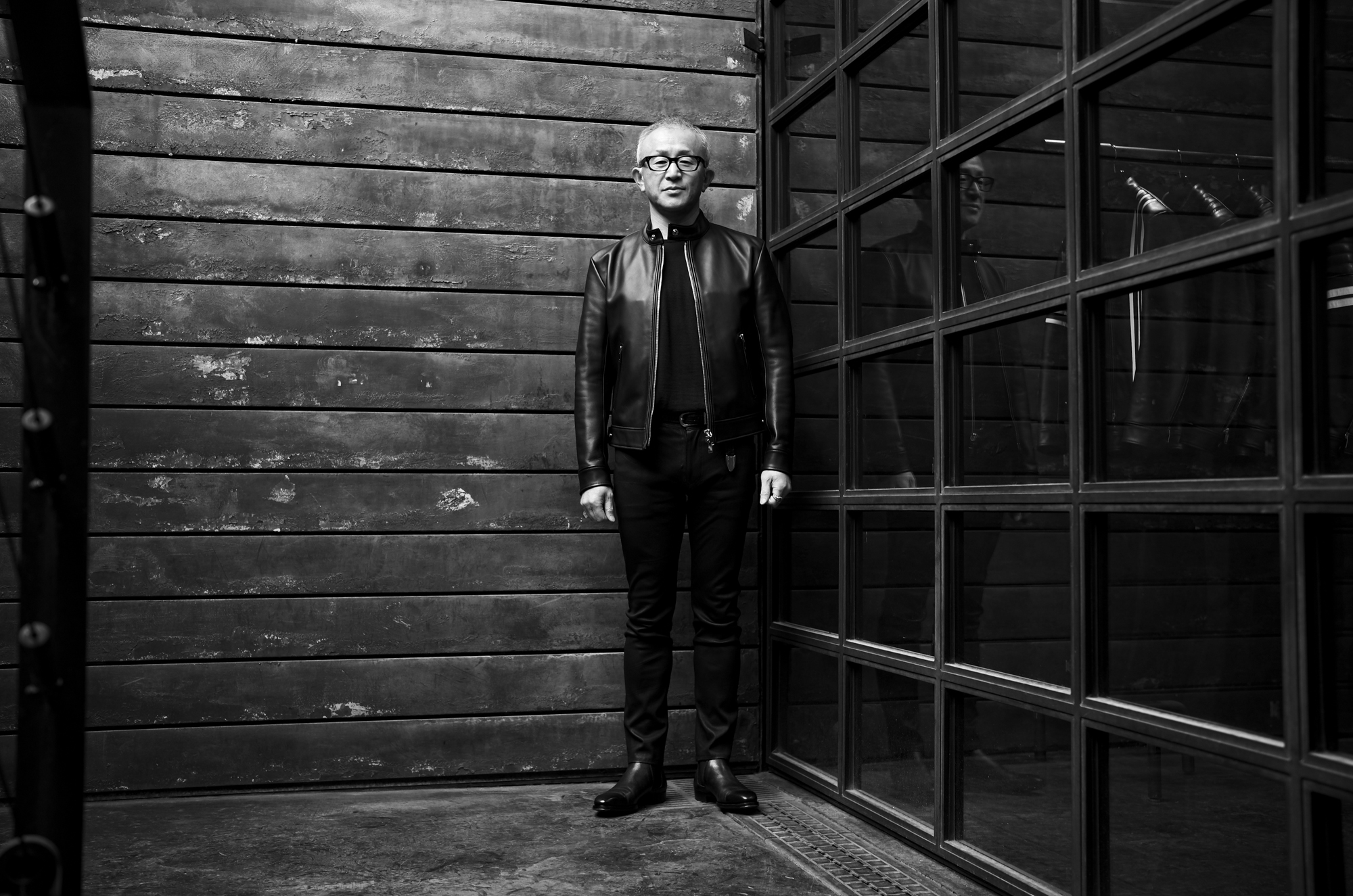 FIXER@東京 /// 2025.1108 フィクサー 受注会 オーダー会 レザージャケット ライダースジャケット 魔裟斗 干場義雅 魔裟斗ライダース MASATO レザー セミダブルライダース シングルライダース ダブルライダース テーラードジャケット ムートン B-3 愛知 名古屋 Alto e Diritto altoediritto アルトエデリット