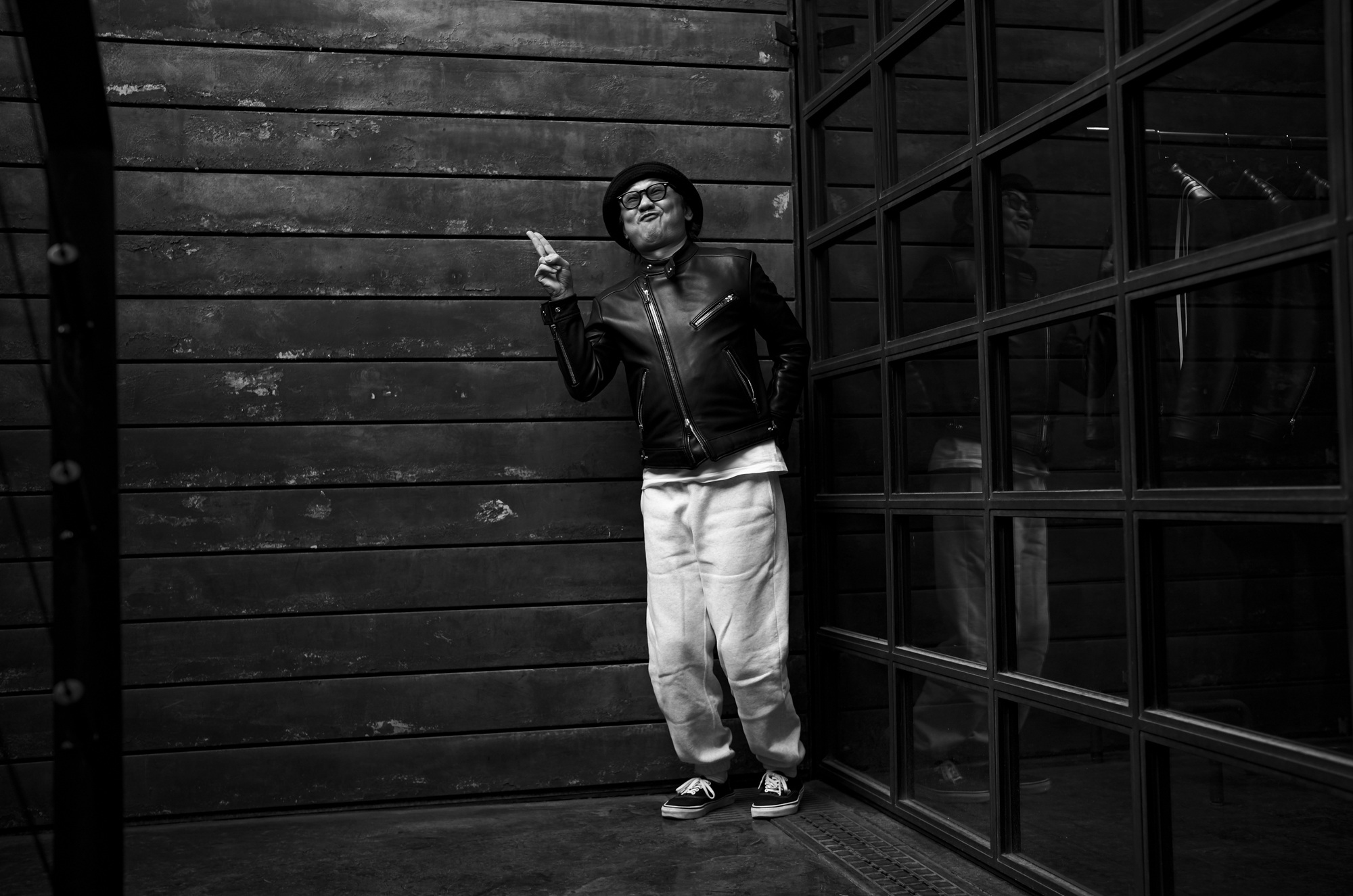 FIXER@東京 /// 2025.1108 フィクサー 受注会 オーダー会 レザージャケット ライダースジャケット 魔裟斗 干場義雅 魔裟斗ライダース MASATO レザー セミダブルライダース シングルライダース ダブルライダース テーラードジャケット ムートン B-3 愛知 名古屋 Alto e Diritto altoediritto アルトエデリット