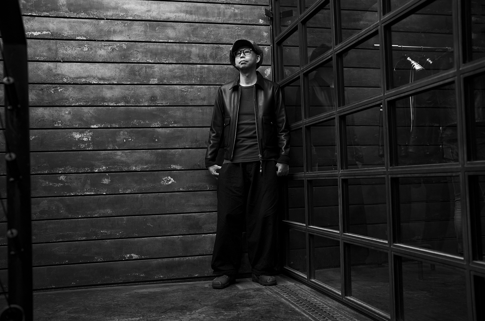 FIXER@東京 /// 2025.1108 フィクサー 受注会 オーダー会 レザージャケット ライダースジャケット 魔裟斗 干場義雅 魔裟斗ライダース MASATO レザー セミダブルライダース シングルライダース ダブルライダース テーラードジャケット ムートン B-3 愛知 名古屋 Alto e Diritto altoediritto アルトエデリット