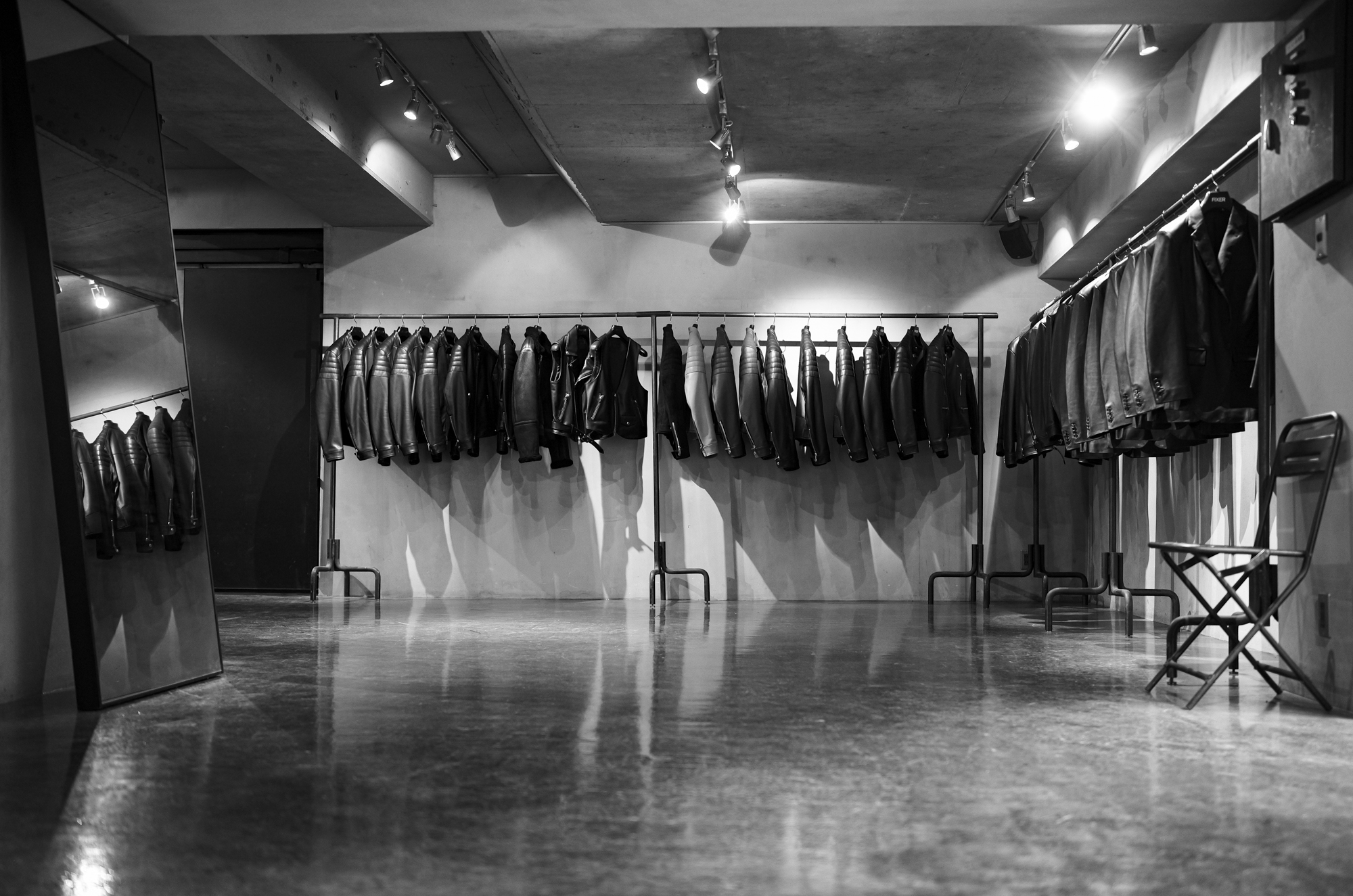 FIXER@東京 /// 2025.1108 フィクサー 受注会 オーダー会 レザージャケット ライダースジャケット 魔裟斗 干場義雅 魔裟斗ライダース MASATO レザー セミダブルライダース シングルライダース ダブルライダース テーラードジャケット ムートン B-3 愛知 名古屋 Alto e Diritto altoediritto アルトエデリット