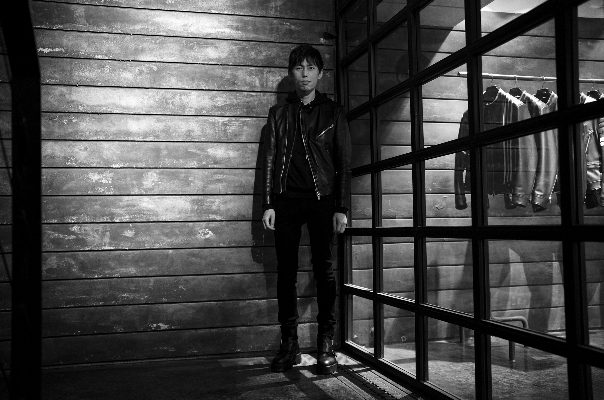 FIXER@東京 /// 2025.1108 フィクサー 受注会 オーダー会 レザージャケット ライダースジャケット 魔裟斗 干場義雅 魔裟斗ライダース MASATO レザー セミダブルライダース シングルライダース ダブルライダース テーラードジャケット ムートン B-3 愛知 名古屋 Alto e Diritto altoediritto アルトエデリット