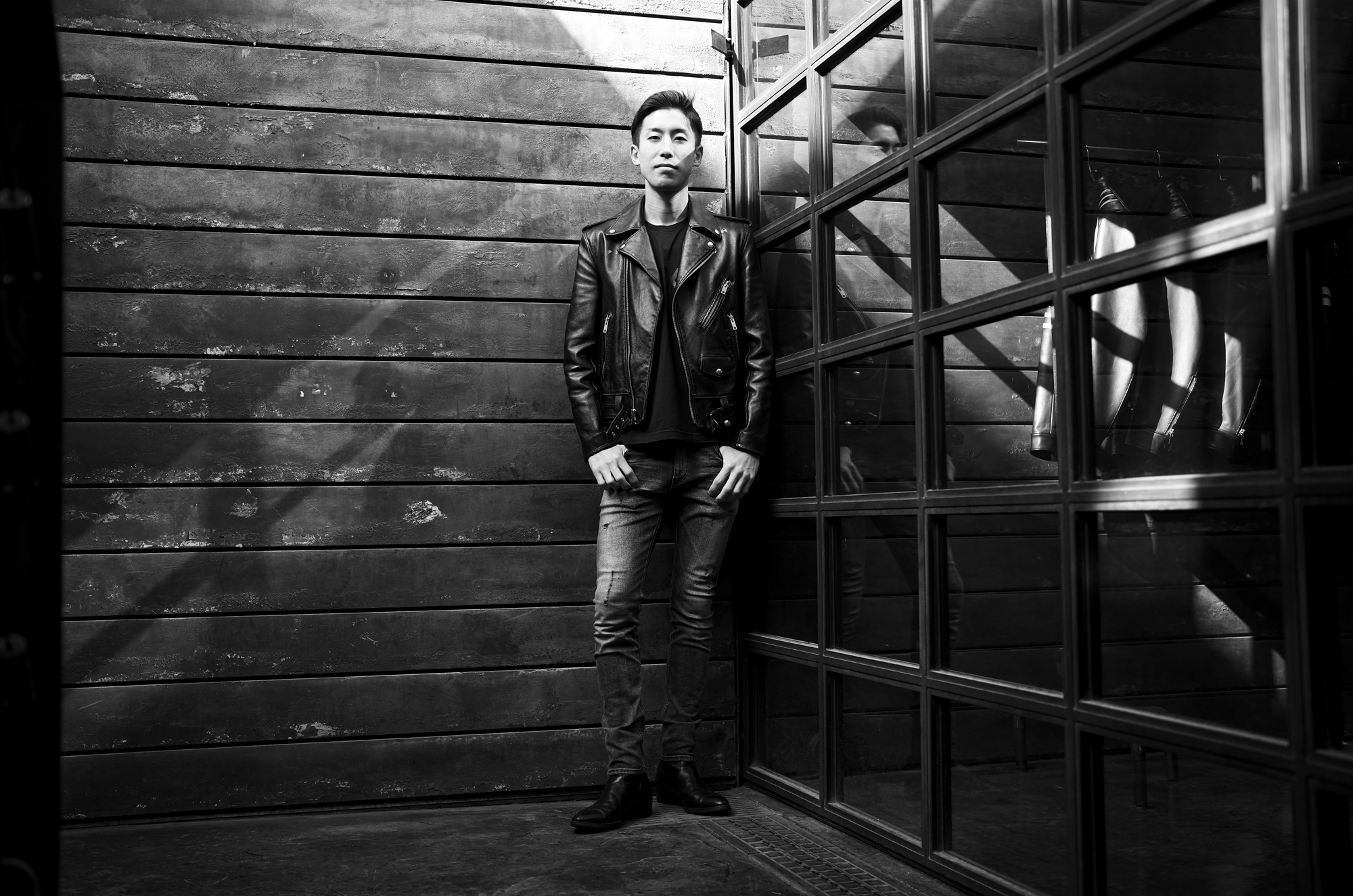 FIXER@東京 /// 2025.1108 フィクサー 受注会 オーダー会 レザージャケット ライダースジャケット 魔裟斗 干場義雅 魔裟斗ライダース MASATO レザー セミダブルライダース シングルライダース ダブルライダース テーラードジャケット ムートン B-3 愛知 名古屋 Alto e Diritto altoediritto アルトエデリット