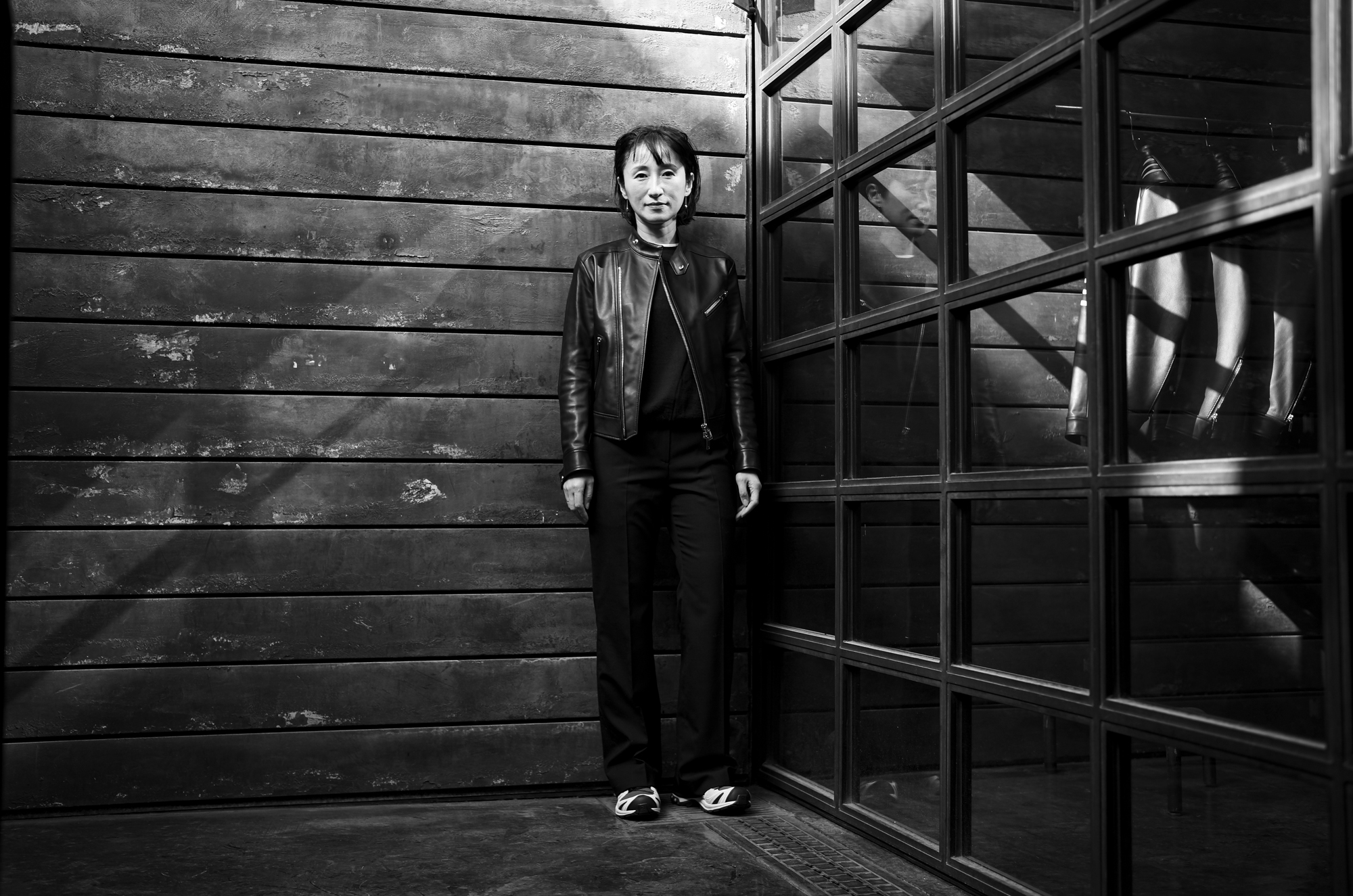 FIXER@東京 /// 2025.1108 フィクサー 受注会 オーダー会 レザージャケット ライダースジャケット 魔裟斗 干場義雅 魔裟斗ライダース MASATO レザー セミダブルライダース シングルライダース ダブルライダース テーラードジャケット ムートン B-3 愛知 名古屋 Alto e Diritto altoediritto アルトエデリット