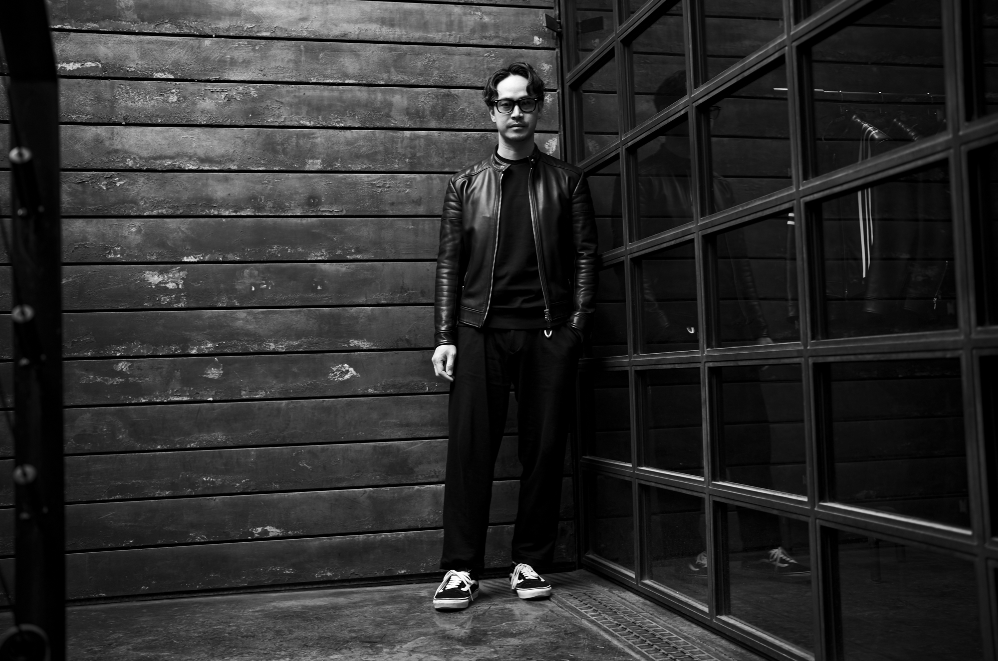 FIXER@東京 /// 2025.1108 フィクサー 受注会 オーダー会 レザージャケット ライダースジャケット 魔裟斗 干場義雅 魔裟斗ライダース MASATO レザー セミダブルライダース シングルライダース ダブルライダース テーラードジャケット ムートン B-3 愛知 名古屋 Alto e Diritto altoediritto アルトエデリット