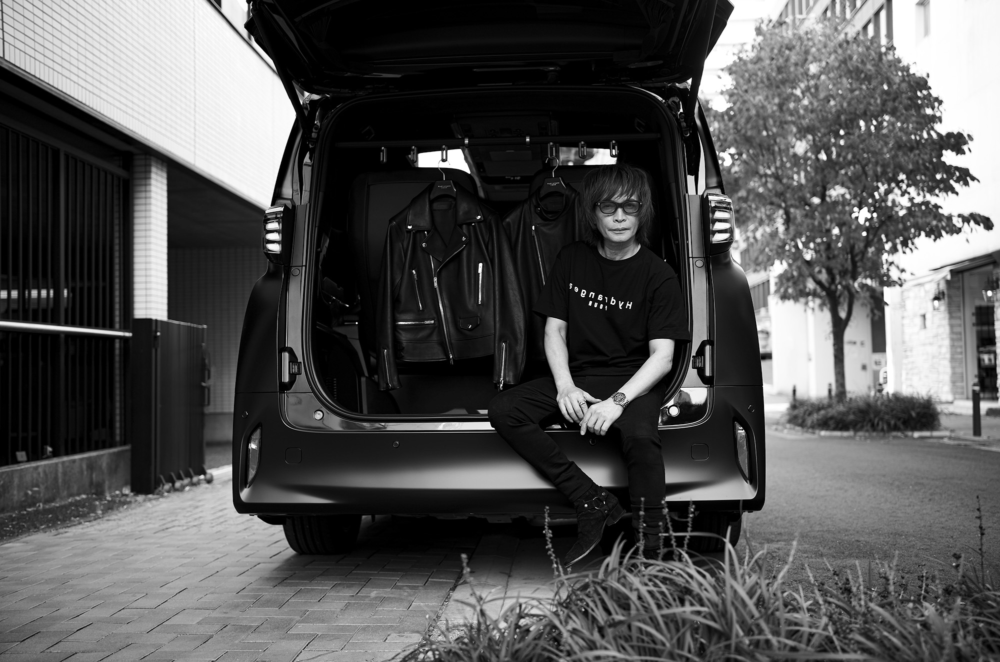 Four Hydrangea /// INORAN 　フォーハイドランジア　Track.1 Track.2 トラックワン トラックツー ダブルライダース セミダブルライダース 愛知 名古屋 Alto e Diritto altoediritto アルトエデリット イノラン