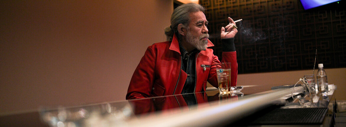 ISAMU KATAYAMA 片山勇 BACKLASH バックラッシュ 赤いレザー Balvenie Wilhelm バルヴェニーヴィルヘルム No.08 FLIGHT JACKET 925 SILVER COW LEATHER RED Made In England フライトジャケット レッド 愛知 名古屋 Alto e Diritto altoediritto アルトエデリット