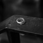 "ISAMU KATAYAMA BACKLASH x FIXER" DUAL GEAR RING 925 STERLING SILVER FIX-2211-03 SILVER 2026 AW イサムカタヤマバックラッシュ x フィクサー リング 925シルバー MADE IN JAPAN (日本製) 愛知 名古屋 Alto e Diritto altoediritto アルトエデリット