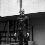 ISAMU KATAYAMA BACKLASH xx FIXER" F2 ITALY SHOULDER GARMENT DYED SEMI DOUBLE RIDERS FIX-F2-2211-01 BLACK 2026AW ISAMU KATAYAMA BACKLASH xx FIXER (イサムカタヤマバックラッシュ xx フィクサー) F2 ITALY SHOULDER GARMENT DYED SEMI DOUBLE RIDERS FIX-F2-2211-01 (エフツー イタリー ショルダー ガーメントダイ シングルライダース) レザー シングル ライダース ジャケット BLACK (ブラック) MADE IN JAPAN (日本製) 2026秋冬【Special Model】愛知 名古屋 Alto e Diritto altoediritto アルトエデリット