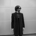 SAINT LAURENT (サンローラン) DOUBLE BREASTED WOOL COAT ダブルブレストウールコート BLACK (ブラック) Made in italy (イタリア製)のイメージ