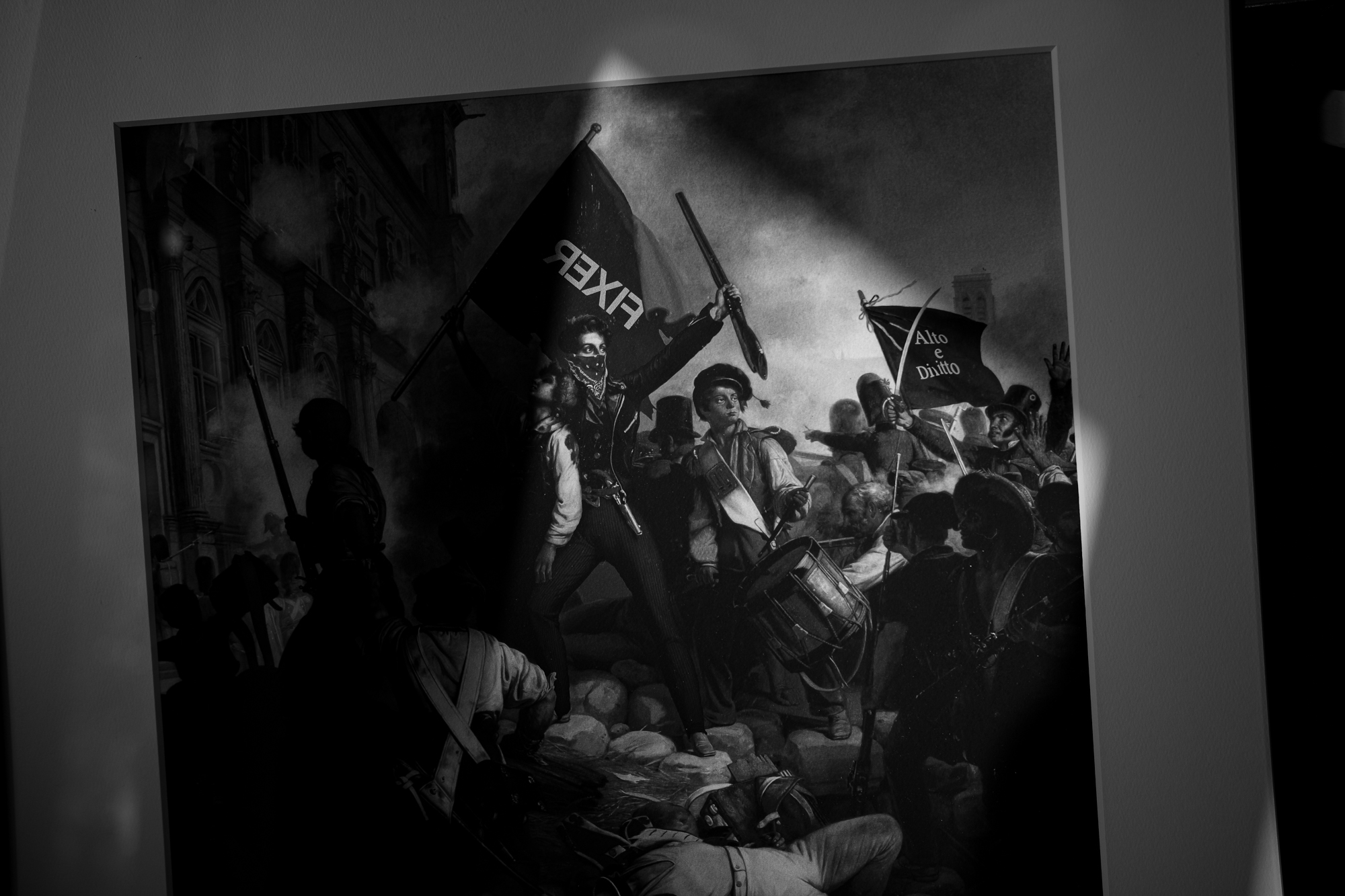 「12.16(tue)」,「12.17(wed)」, 「12.18(thu)」,「12.19(fri)」お休みとなります Alto e Diritto altoediritto アルトエデリット