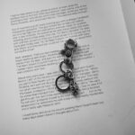 Balvenie Wilhelm (バルヴェニー ヴィルヘルム) COVENANTER KEY CHAIN 925 SILVER カヴェナンター キーチェーン SILVER (シルバー) Made In England (イギリス製) シルバーアクセサリー 愛知 名古屋 Alto e Diritto altoediritto アルトエデリット