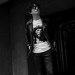 Balvenie Wilhelm (バルヴェニー ヴィルヘルム) No.01 DOUBLE RIDERS 925 SILVER (ナンバーゼロワン ダブルライダース 925シルバー) COW LEATHER (カウレザー) レザージャケット ダブルライダース ジャケット BLACK (ブラック) Made In England (イギリス製) 【Special Model】 スペシャルモデル 愛知 名古屋 Alto e Diritto altoediritto アルトエデリット レザージャケット ライダースジャケット CHROMEHEARTS クロムハーツ レザー クロムハーツライダース