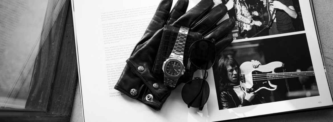 Balvenie Wilhelm (バルヴェニー ヴィルヘルム) No.28 LEATHER GLOVES 925 SILVER (ナンバー トゥエンティエイト レザーグローブ 925シルバー) カシミアライニング ラムレザー グローブ BLACK (ブラック) 愛知 名古屋 Alto e Diritto altoediritto アルトエデリット