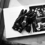 Balvenie Wilhelm (バルヴェニー ヴィルヘルム) No.28 LEATHER GLOVES 925 SILVER (ナンバー トゥエンティエイト レザーグローブ 925シルバー) カシミアライニング ラムレザー グローブ BLACK (ブラック) 愛知 名古屋 Alto e Diritto altoediritto アルトエデリット