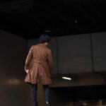 BELVEST(ベルベスト) NEW CLASSIC POLO COAT CASHMERE VICUNA カシミヤ ビキューナ ニュークラシックポロコート CAMEL (キャメル・031) Made in italy (イタリア製) 愛知 名古屋 Alto e Diritto altoediritto アルトエデリット　Tiamo ティアモ