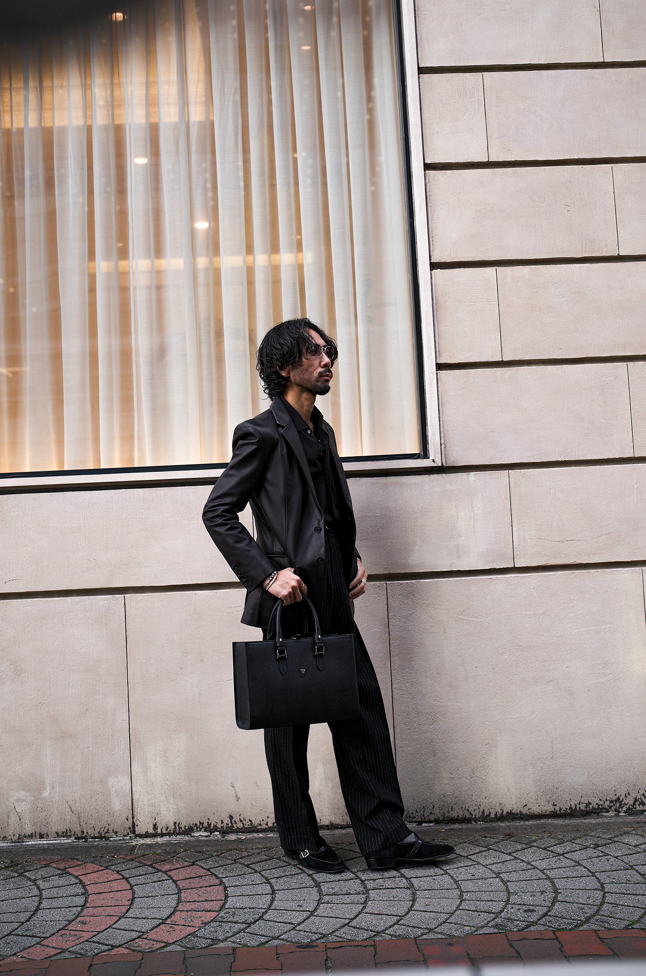 CHAMBORD SELLIER (シャンボールセリエ) LITTLE BARRIS (リトルバリス) KAMPUR LEATHER (カンプールレザー) レザー トート バック MADE IN FRANCE (フランス製) 愛知 名古屋 Alto e Diritto altoediritto アルトエデリット