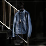 FIXER F10 SEMI SINGLE RIDERS Cow Leather NAVY フィクサー エフテン シングルライダース カウレザー　ネイビー 紺色 愛知 名古屋 Alto e Diritto altoediritto アルトエデリット