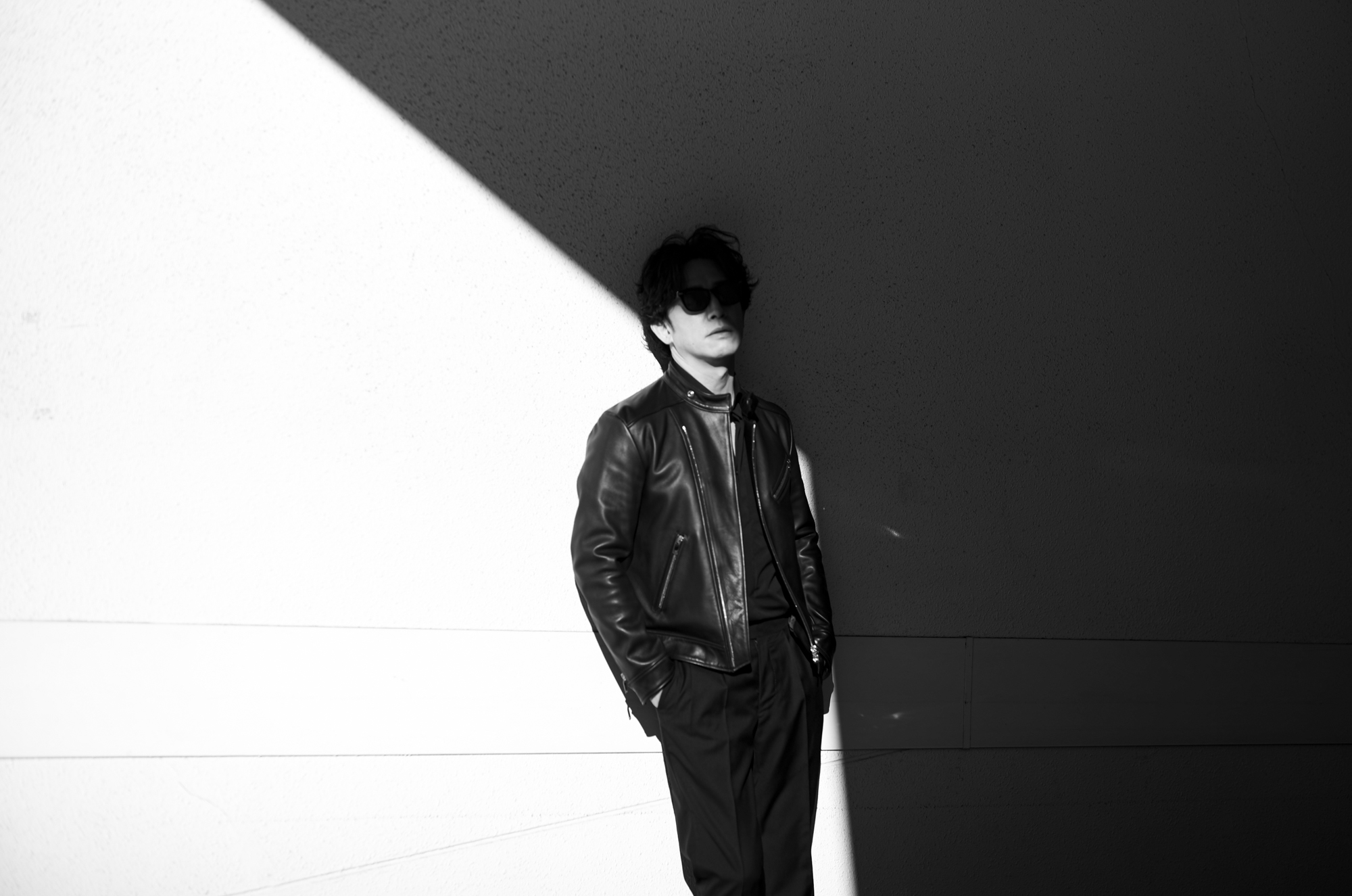 FIXER F1 SEMI DOUBLE RIDERS Cow Leather BLACK フィクサー エフワン ダブルライダース ブラック 愛知 名古屋 Alto e Diritto altoediritto アルトエデリット