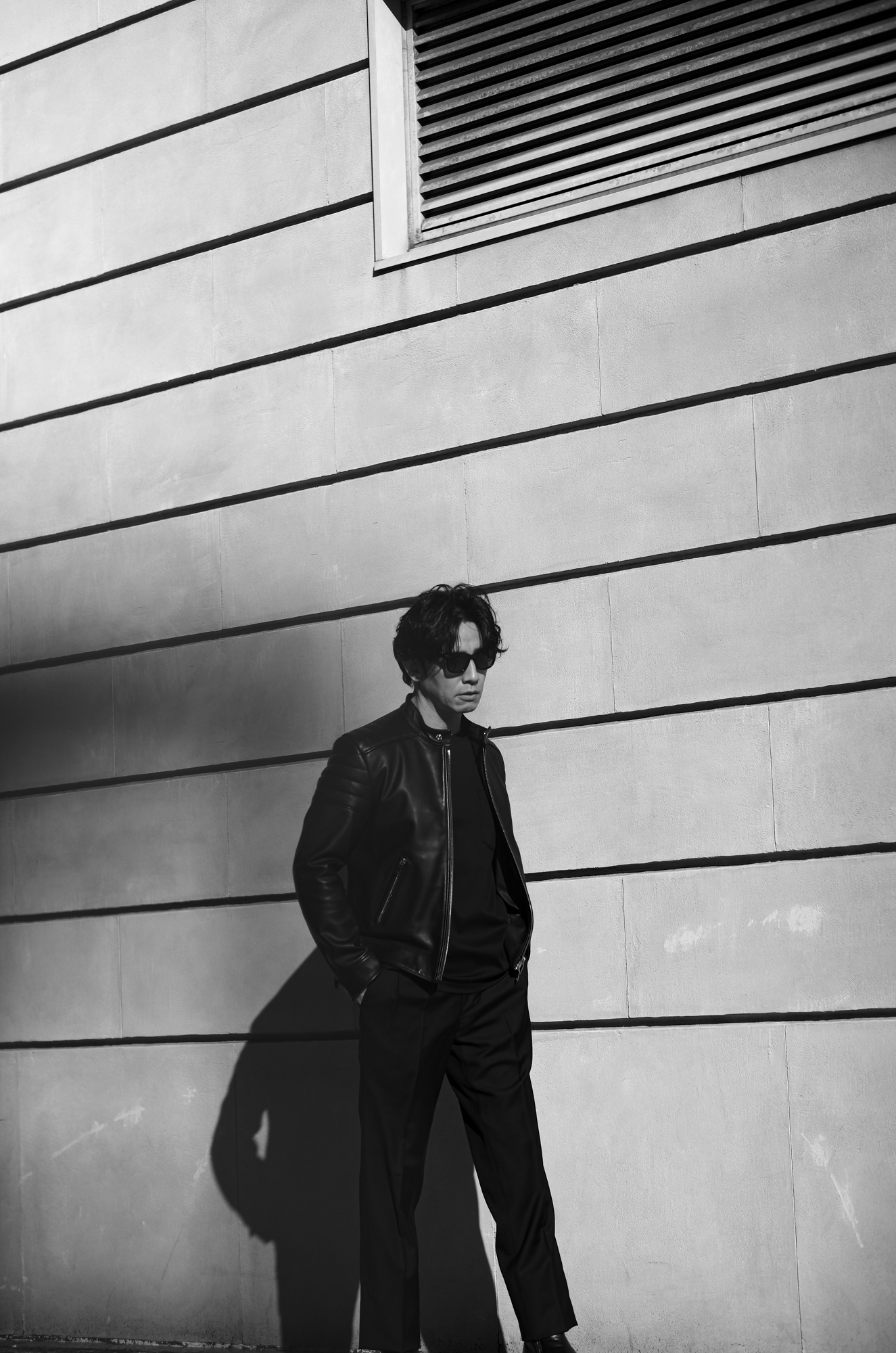 FIXER F2 SINGLE RIDERS Cow Leather BLACK フィクサー エフツー シングルライダース ブラック 愛知 名古屋 Alto e Diritto altoediritto アルトエデリット