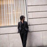 FIXER F3 SARTORIAL JACKET Cow Leather BLACK , NAVY , BROWN , BURGUNDY , GRAY フィクサー サンダーキャット 925シルバー エフスリー Tシャツ クエルボヴァローナ バル トリプルストラップブーツ イルミナティアイズリング 925シルバー 愛知 名古屋 Alto e Diritto altoediritto アルトエデリット テーラードジャケット フィクサー コーディネート