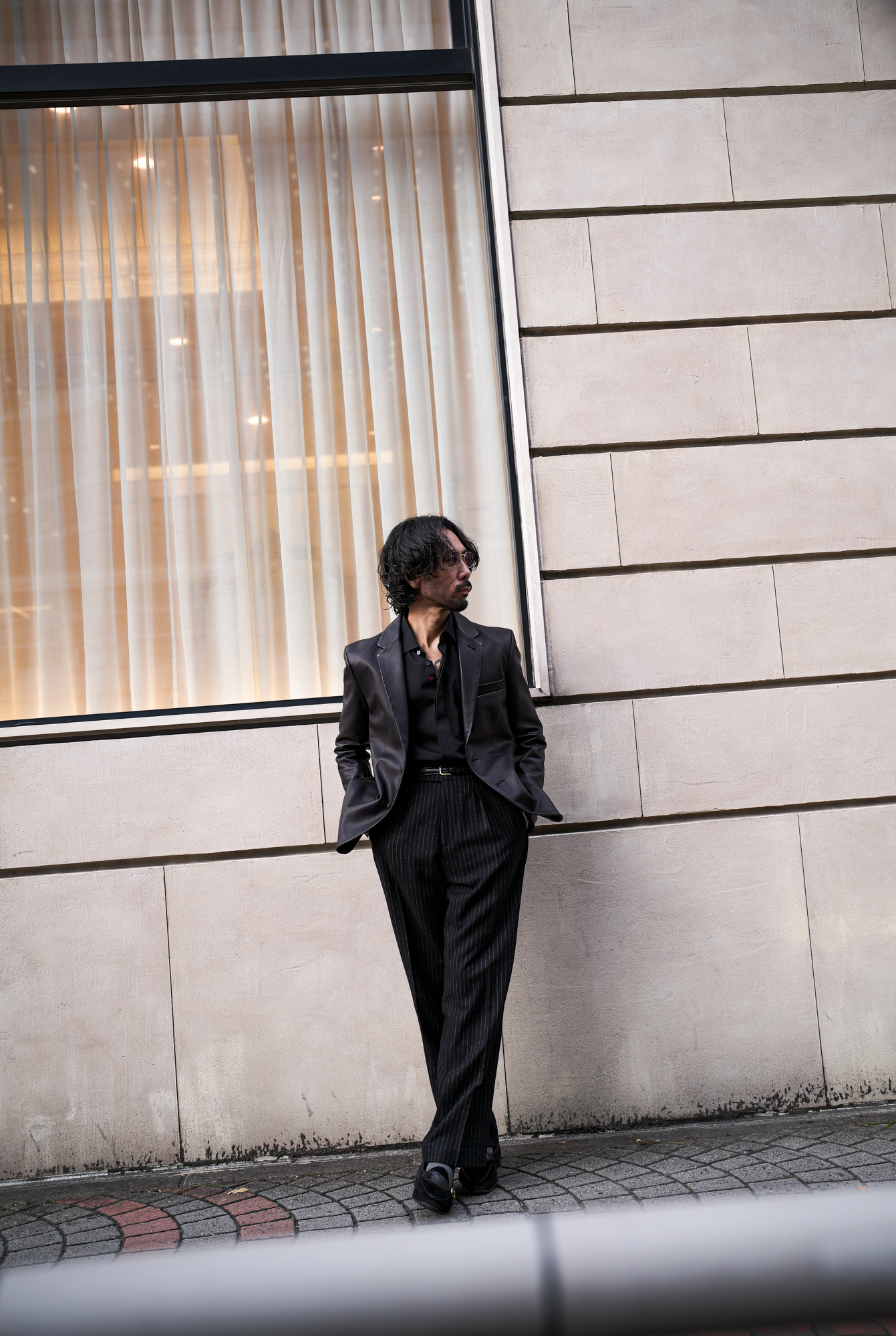 FIXER F3 SARTORIAL JACKET Cow Leather BLACK , NAVY , BROWN , BURGUNDY , GRAY フィクサー サンダーキャット 925シルバー エフスリー Tシャツ クエルボヴァローナ バル トリプルストラップブーツ イルミナティアイズリング 925シルバー 愛知 名古屋 Alto e Diritto altoediritto アルトエデリット テーラードジャケット フィクサー コーディネート