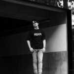 FIXER (フィクサー) FTS-16 Reverse Print Oversized T-shirt リバースプリント オーバーサイズ Tシャツ BLACK (ブラック) 愛知 名古屋 Alto e Diritto altoediritto アルトエデリット