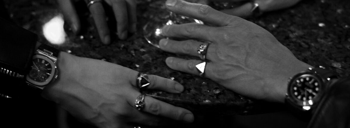 FIXER ILLUMINATI EYES RING 925 SILVER 18K GOLD PLATINUM PT950 18K WHITE GOLD フィクサー イルミナティ アイズリング アルトエデリット 指輪 シルバー ゴールド ブラック ホワイトゴールド プラチナ 愛知 名古屋 Alto e Diritto altoediritto アルトエデリット