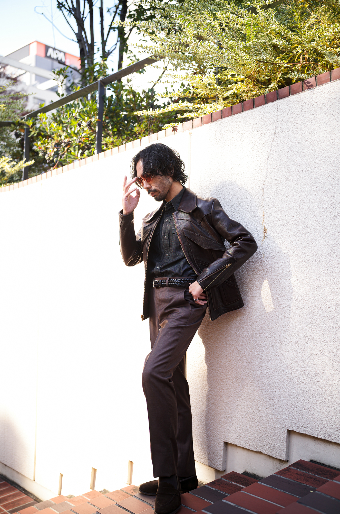 FIXER TOMBOY AVIATOR SUNGLASSES GOLD ORANGE // South Paradiso Leather East West WINCHESTER Cow Hide Leather DARK BROWN // cuervo bopoha Chris DRESS WOOL SLACKS BROWN・014 // cuervo bopoha Lance Cow Hide Leather BLACK PINK GOLD // AVANTARE CARDIFF RING 925 SILVER フィクサートムボーイ ティアドロップ ゴールド オレンジ サウスパラディソレザー イーストウエスト ウィンチェスター カウハイド ダークブラウン クエルボヴァローナ クリス ドレスウールスラックス ブラウン クエルボヴァローナ ランス レザーメッシュベルト アヴァンターレ カーディフ リング 925シルバー 愛知 名古屋 Alto e Diritto altoediritto アルトエデリット