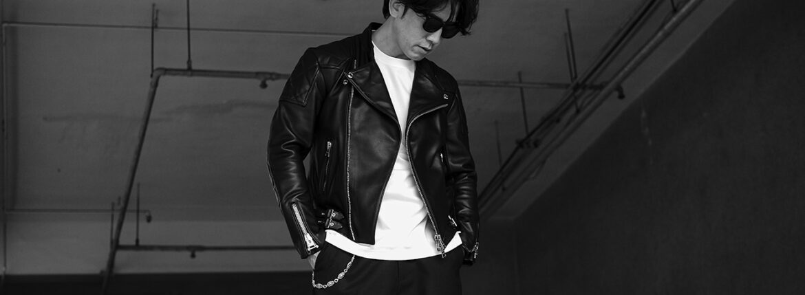 FIXER BLACK PANTHER 925 STERLING SILVER MATTE BLACK // UNFADING FALCON SEMI DOUBLE RIDERS Cow Leather BLACK // FIXER FTS-01 2 Print Crew Neck T-shirt WHITE // Balvenie Wilhelm VALIANT WALLET CHAIN 2CLIP 9PIEACE 925 SILVER // FIXER FPT-04 Wool Wide Pants BLACK // WH WHS-0755S 6-INCH CLASSIC MOC BOOTS CHARLES F. STEAD SUPER BUCK BLACK フィクサー ブラックパンサー 925シルバー アンフェイディング ファルコン セミダブルライダース バルヴェニー ヴィルヘルム　ヴァリアントウォレットチェーン ウールワイドパンツ モックブーツ 愛知 名古屋 Alto e Diritto altoediritto アルトエデリット