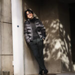 MOORER (ムーレー) BRETT-SH (ブレット) Nylon Down Jacket ナイロン ダウンジャケット NERO (ブラック) Made in italy (イタリア製) 2025秋冬新作 愛知 名古屋 Alto e Diritto altoediritto アルトエデリット