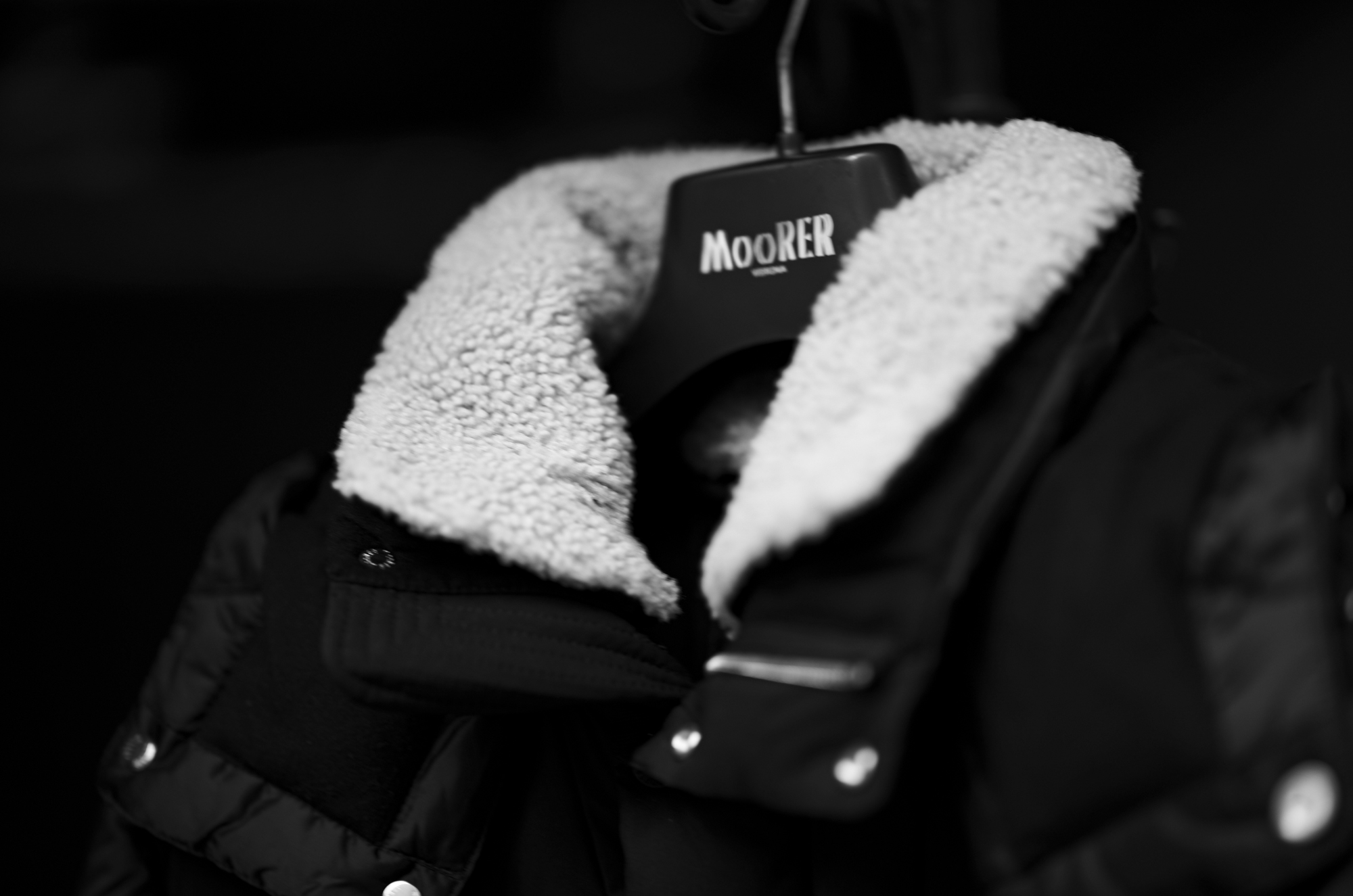 MOORER (ムーレー) JAKE-SHK (ジェイク) Hybrid Nylon Down Jacket ナイロン ダウンジャケット Made in italy (イタリア製) 愛知 名古屋 Alto e Diritto altoediritto アルトエデリット