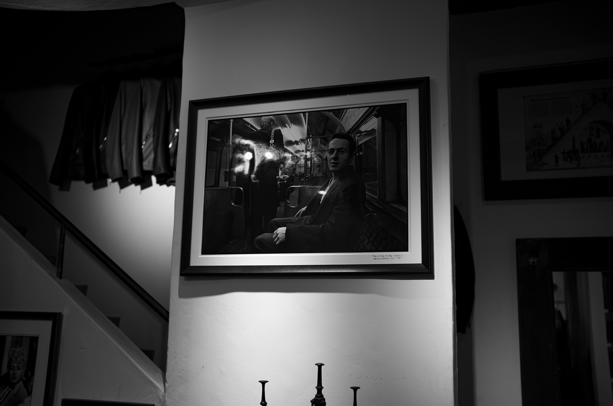 「12.09(tue)」,「12.10(wed)」お休みとなります 愛知 名古屋 Alto e Diritto altoediritto アルトエデリット Joe on the Tube LONDON / HERBIE YAMAGUCHI 1981 Joe on the Tube LONDON / HERBIE YAMAGUCHI 1981 【Alto e Diritto // exclusive】【MEDIUM 2/20】 ジョーストラマー ハービー山口 Michelle LONDON / HERBIE YAMAGUCHI 1988 【Alto e Diritto // exclusive】