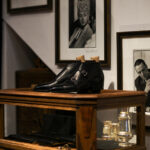 Yohei Fukuda MTO Double Monk Boot Black Calf Leather Black 2025 ヨウヘイフクダ ダブルモンクブーツ ブラックカーフレザー ブラック 2025年 愛知 名古屋 Alto e Diritto altoediritto アルトエデリット