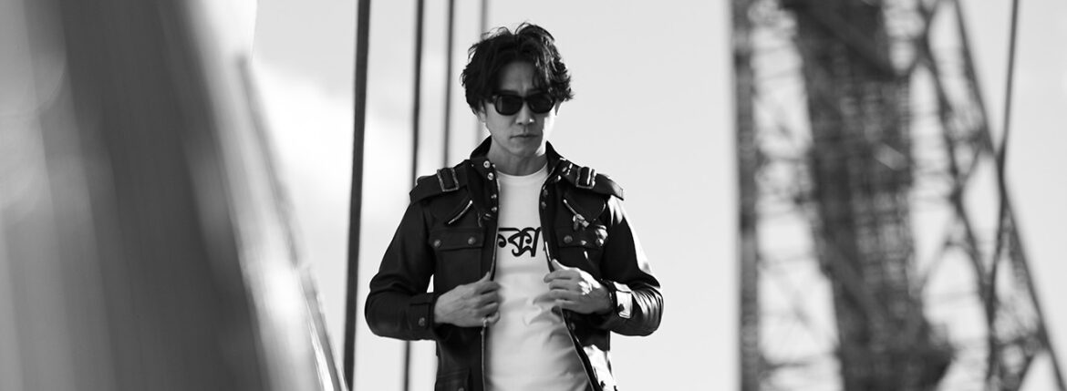 Balvenie Wilhelm (バルヴェニー ヴィルヘルム) No.19 SAFARI JACKET 925 SILVER (ナンバーナインティーン サファリジャケット 925シルバー) COW LEATHER (カウレザー) レザージャケット サファリジャケット BLACK (ブラック) Made In England (イギリス製) 愛知 名古屋 Alto e Diritto altoediritto アルトエデリット