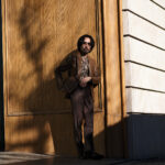 BELVEST (ベルベスト) 3B LAMB NAPPA LEATHER JACKET ラムナッパレザー ジャケット BROWN (ブラウン) 愛知 名古屋 Alto e Diritto altoediritto アルトエデリット 革で仕立てる、テーラードという思想。 ー BELVEST 3B LAMB NAPPA LEATHER JACKET ー