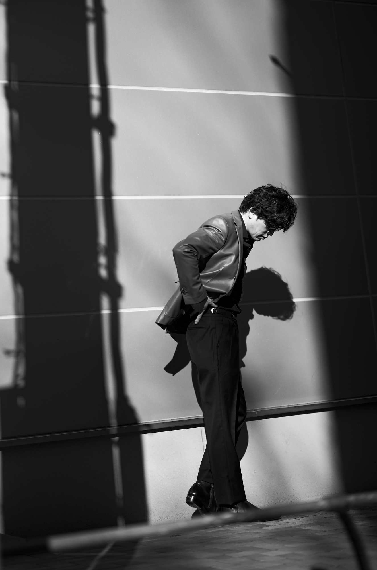 cuervo bopoha (クエルボ ヴァローナ) Sartoria Collection (サルトリア コレクション) Albert (アルベルト) DRESS WOOL SLACKS ウール ドレス パンツ BLACK (ブラック・001) MADE IN JAPAN (日本製) 愛知 名古屋 Alto e Diritto altoediritto アルトエデリット