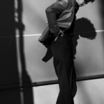 cuervo bopoha (クエルボ ヴァローナ) Sartoria Collection (サルトリア コレクション) Albert (アルベルト) DRESS WOOL SLACKS ウール ドレス パンツ BLACK (ブラック・001) MADE IN JAPAN (日本製) 愛知 名古屋 Alto e Diritto altoediritto アルトエデリット