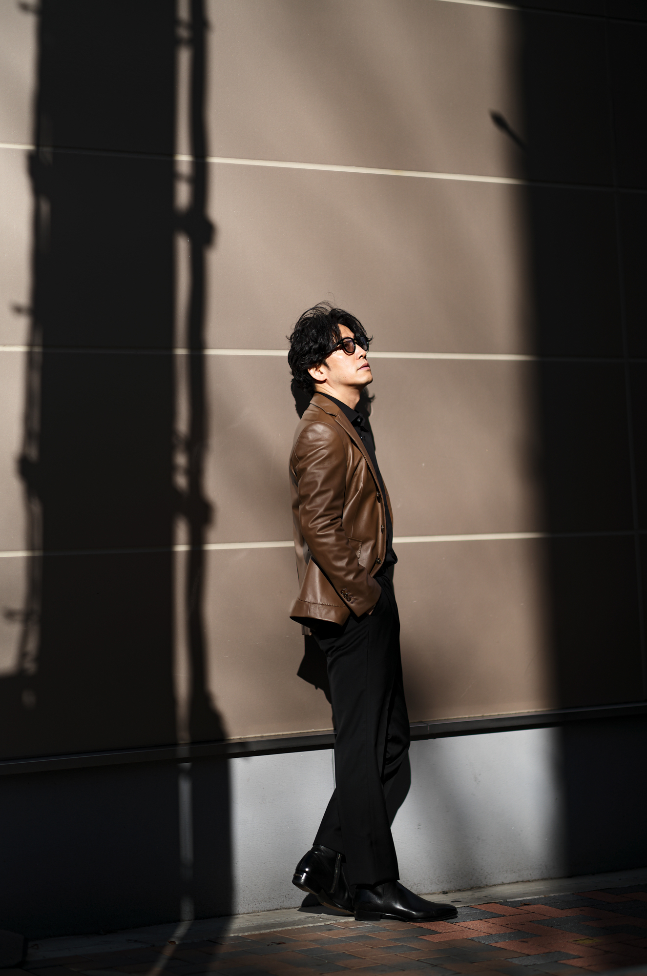 cuervo bopoha Sartoria Collection / Albert — もはや、迷いは存在しない。 / There Is No Hesitation Left — 愛知　名古屋 Alto e Diritto altoediritto アルトエデリット