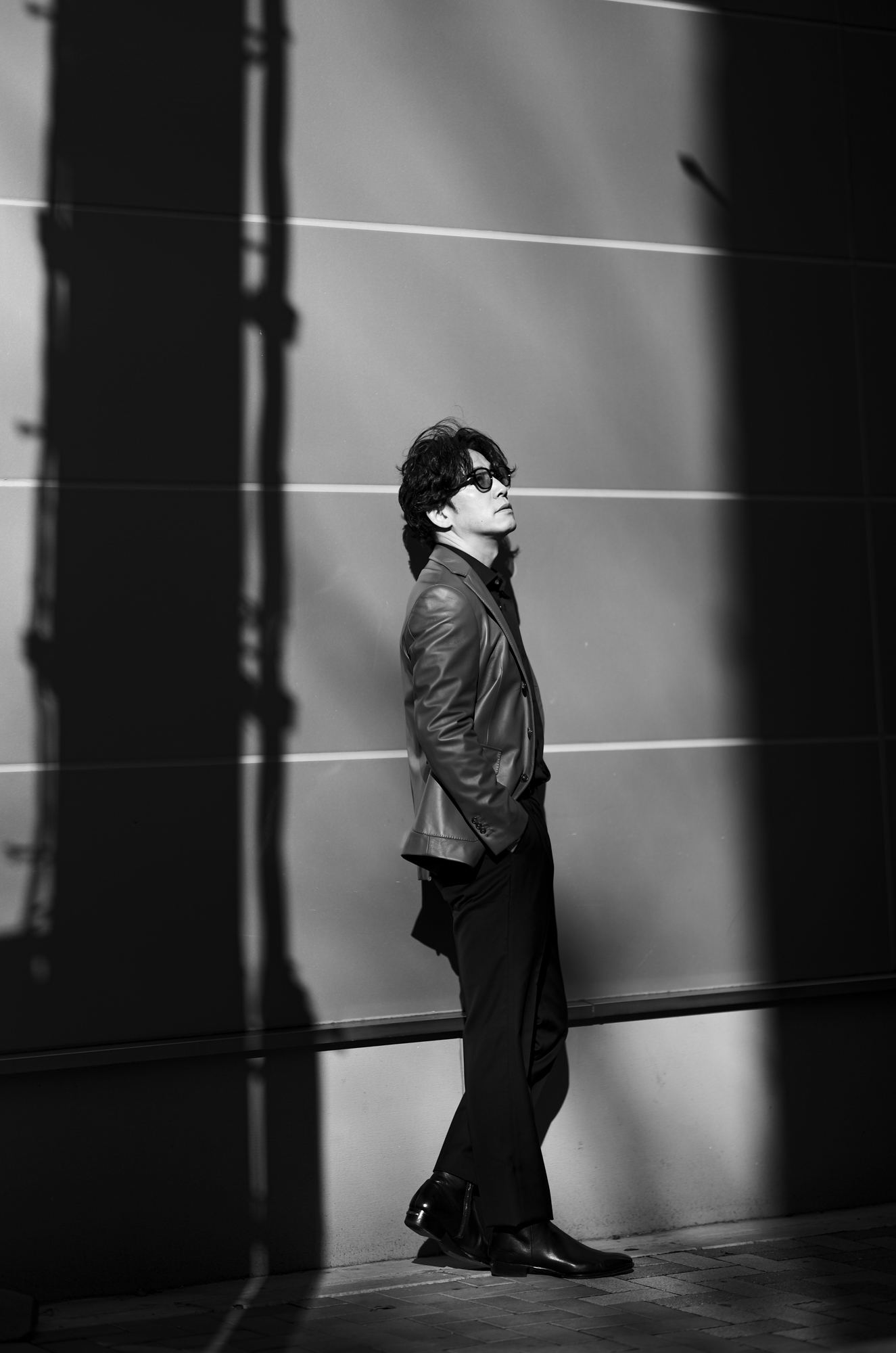 ー cuervo bopoha Sartoria Collection / Chris と Albert ー 二本のドレスパンツが担う役割 愛知 名古屋 Alto e diritto altoediritto アルトエデリット スラックス 2プリーツ