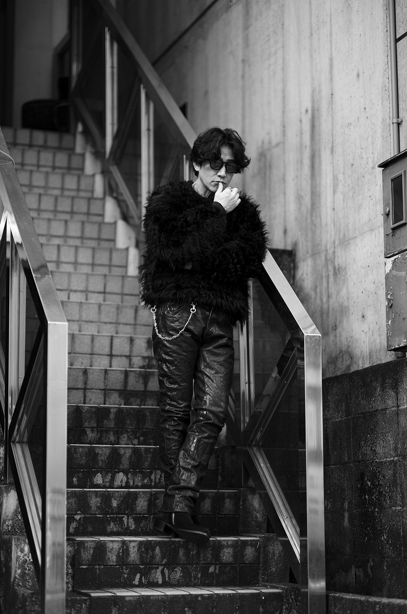 意志によって成立する、黒の佇まい - FIXER / Balvenie Wilhelm / ISAMU KATAYAMA BACKLASH / WH × FIXER 愛知 名古屋 Alto e Diritto altoediritto アルトエデリット