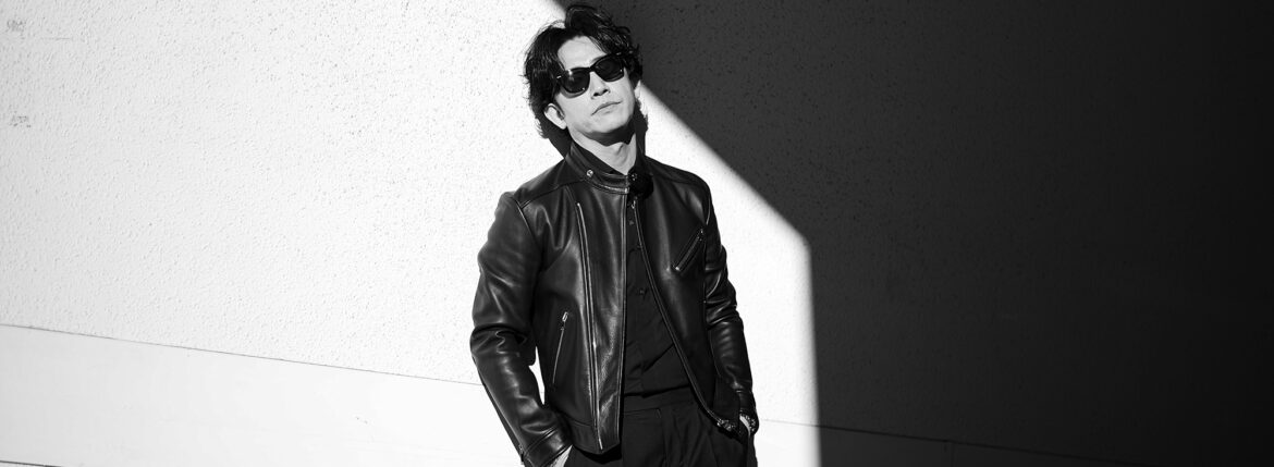 BLACK PANTHER|視線を支配する黒、沈黙で選別する装置 愛知 名古屋 Alto e Diritto altoediritto アルトエデリット サングラス 眼鏡 アイウエア