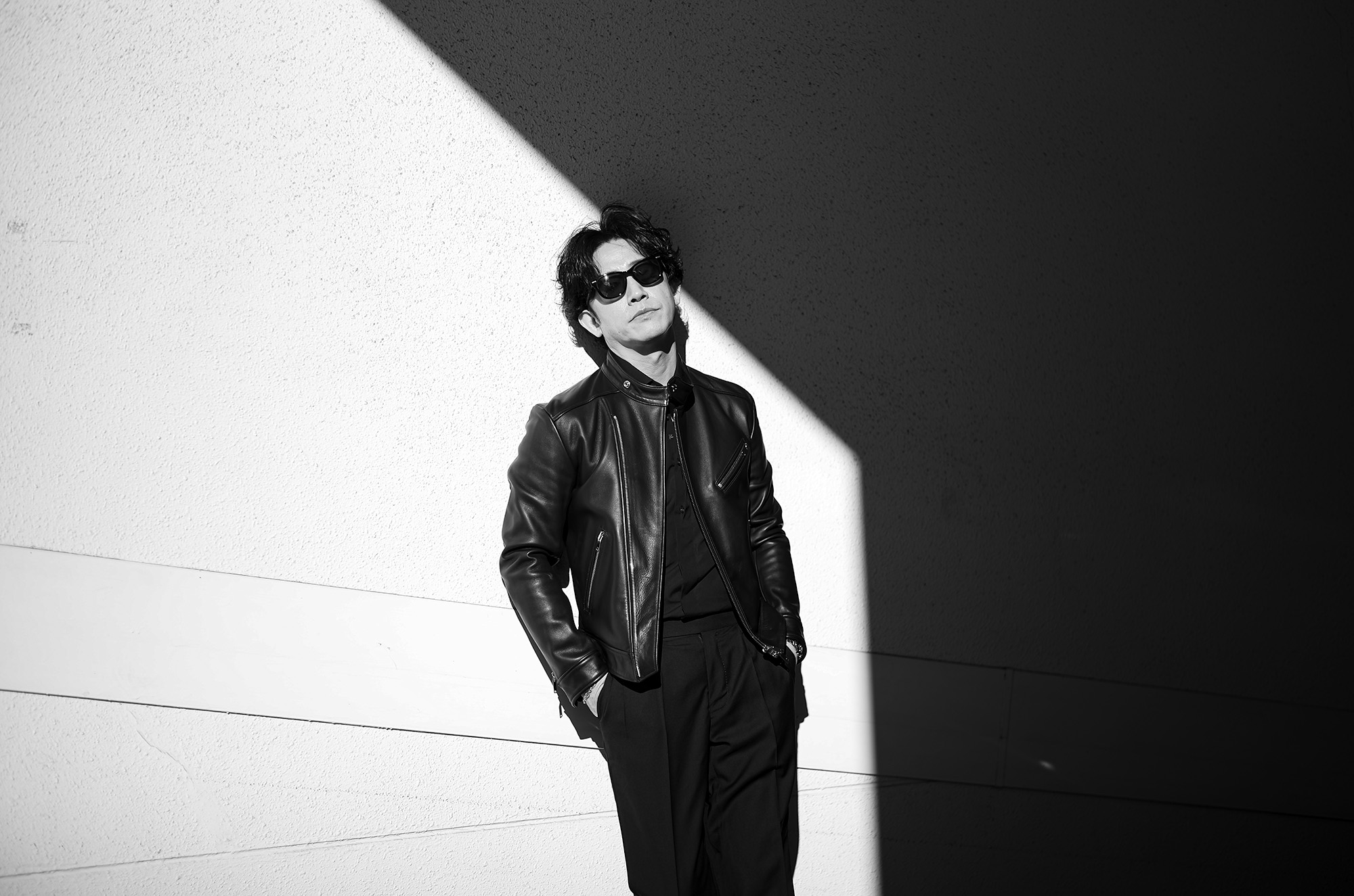 BLACK PANTHER|視線を支配する黒、沈黙で選別する装置 愛知 名古屋 Alto e Diritto altoediritto アルトエデリット サングラス 眼鏡 アイウエア