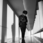 FIXER F0 SINGLE RIDERS ― Still Unspoken FIXER F0 ― まだ、語らない。愛知 名古屋 Alto e Diritto altoediritto アルトエデリット FIXER FIXER F0 シングルライダース カーフレザー 0.6mm ブラックレザー レザーの思想 沈黙の服 構造美