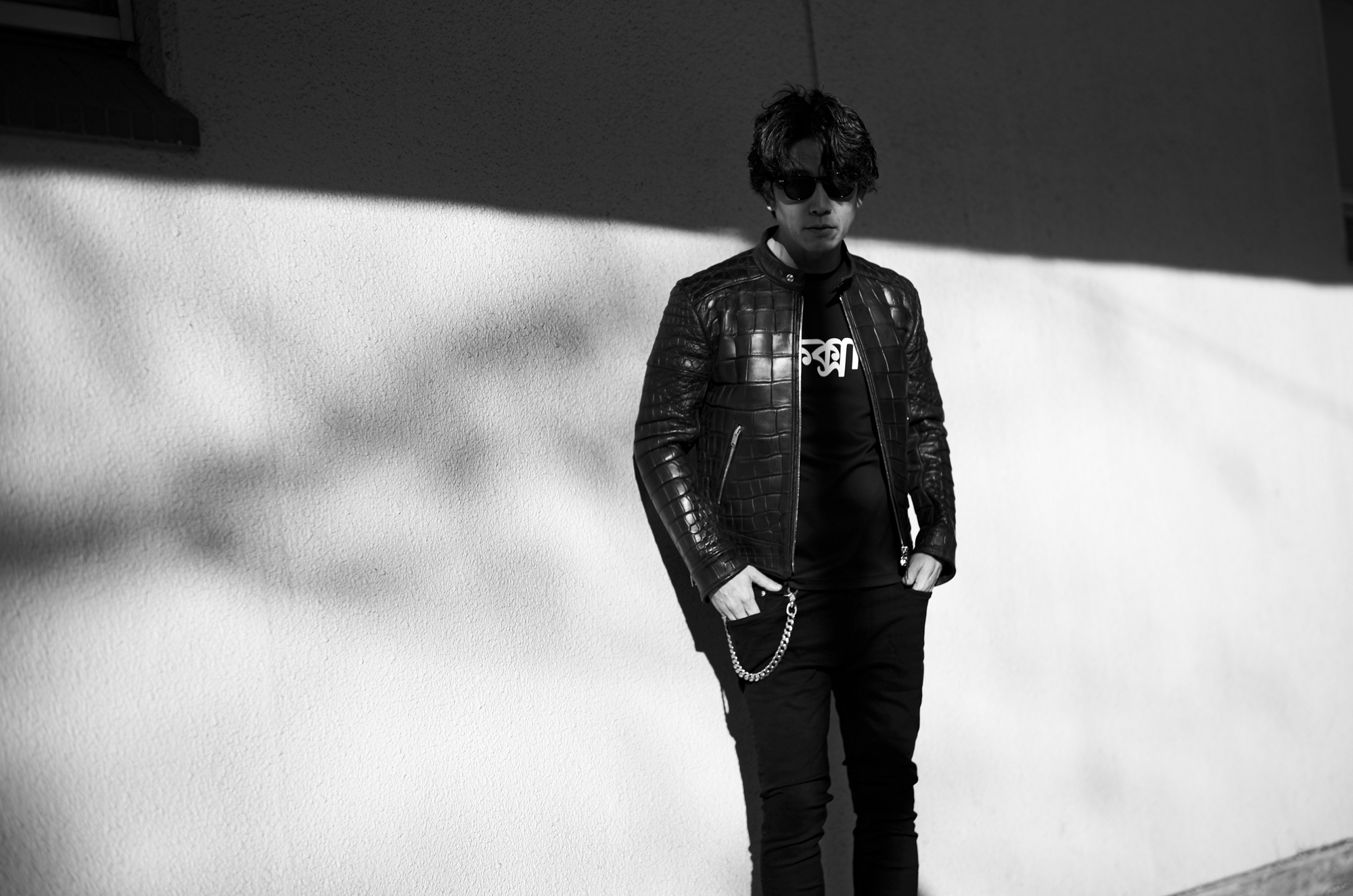 FIXER F2 CROCODILE SINGLE RIDERS Mat Crocodile BLACK フィクサー クロコダイル マットクロコダイル 愛知 名古屋 Alto e Diritto altoediritto アルトエデリット