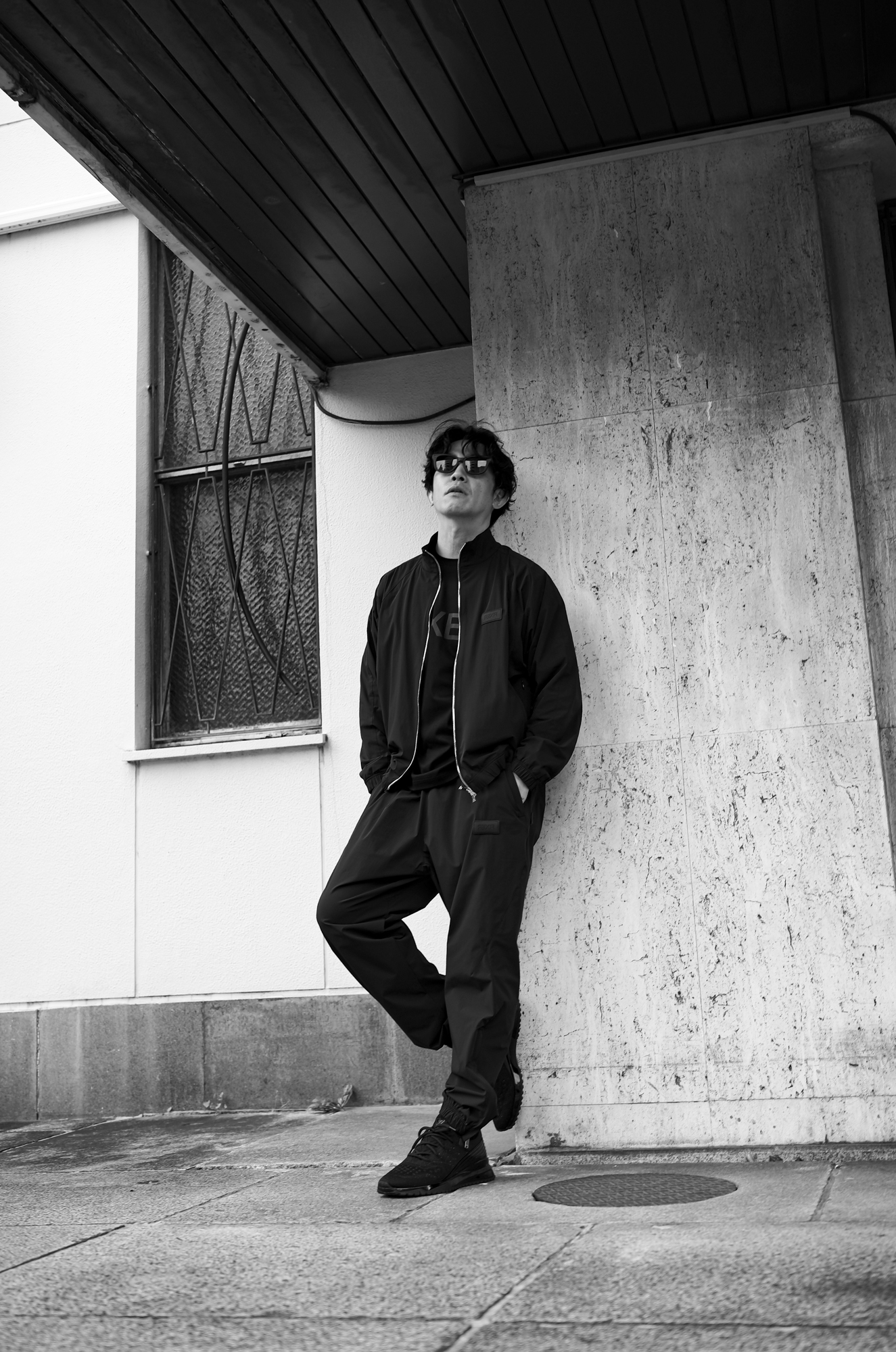 FIXER FJT-01 / FPT-03 気楽さの側に立たない。This Is Not Comfortable Clothing. FIXER (フィクサー) FJT-01 CORDURA NYLON TRACK JACKET ストレッチナイロン トラックジャケット FIXER (フィクサー) FPT-03 CORDURA NYLON TRACK PANTS ストレッチナイロン トラックパンツ 愛知 名古屋 Alto e Diritto altoediritto アルトエデリット