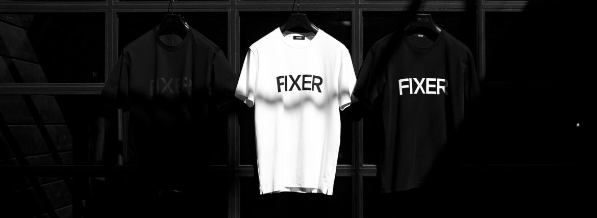 FTS-02 TOKYO LIMITED｜存在したのは、東京だけだ FIXER フィクサー 愛知 名古屋 Alto e Diritto altoediritto アルトエデリット